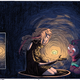Illustration for article titled A Beautifully Melancholy Webcomic About The Young Daughter Of Two Demons